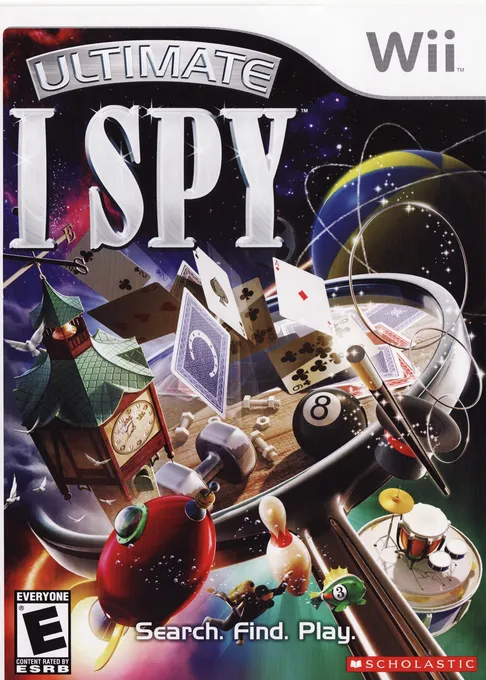 Ultimate I Spy (Europe)